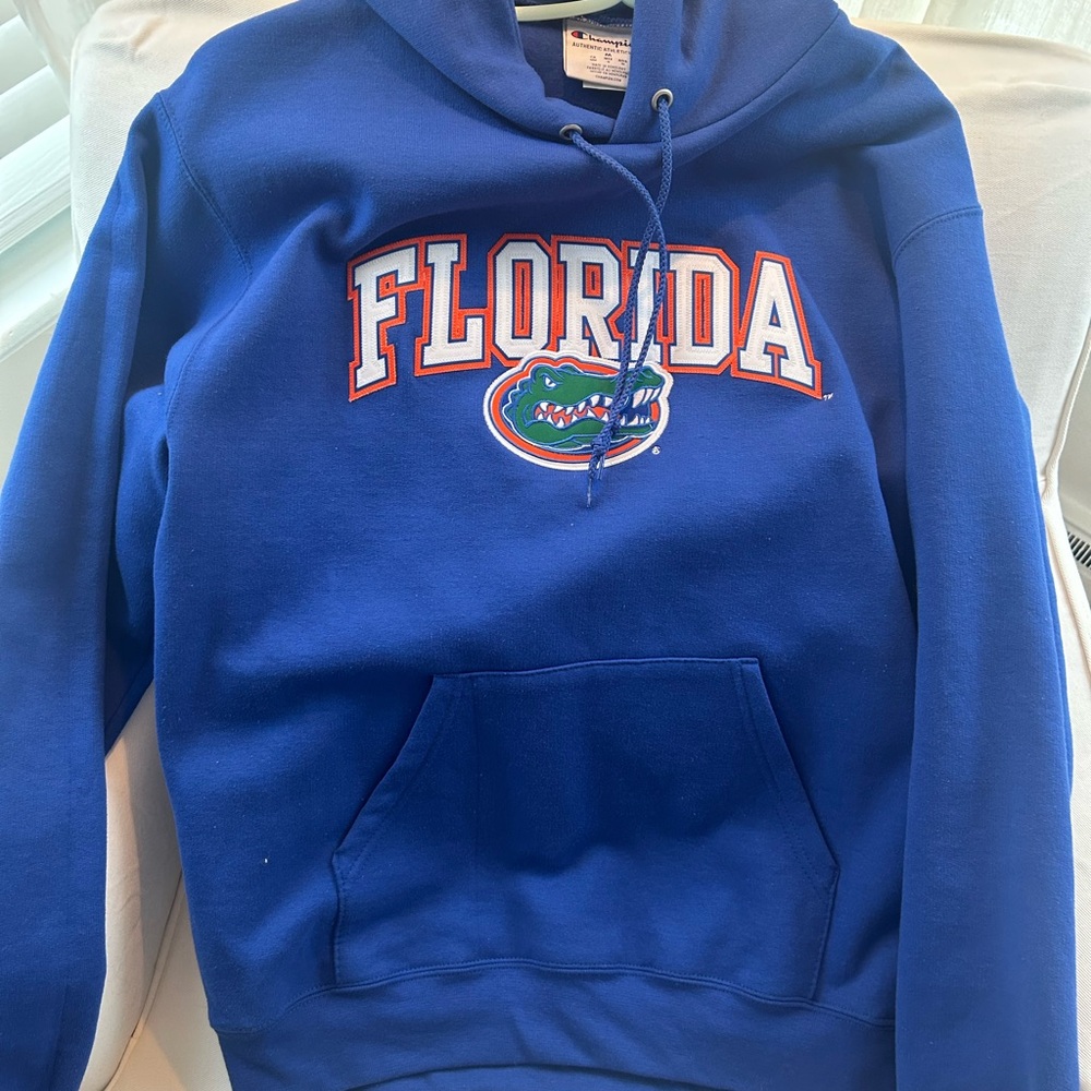 Florida Gators Blue Hoodie